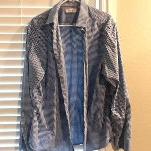 Five Four Long Sleeve Button Down Shirt